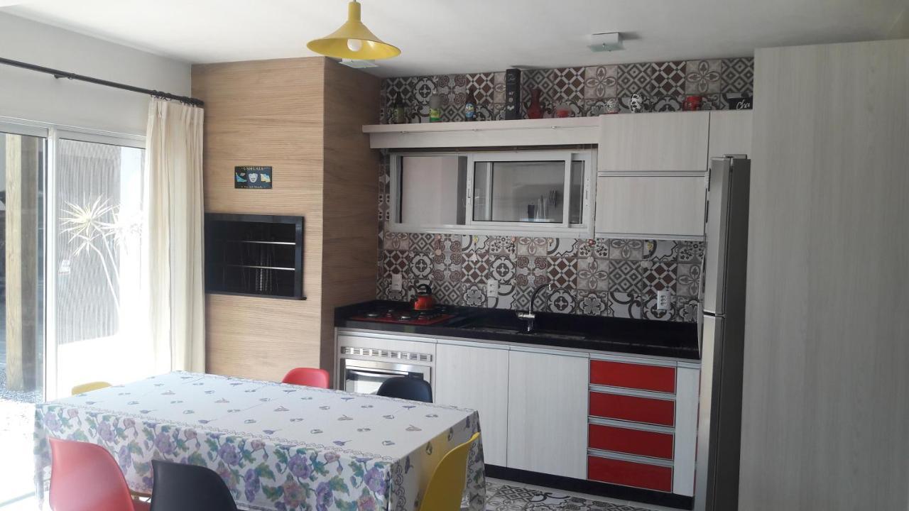 Casa Garopaba Villa Esterno foto
