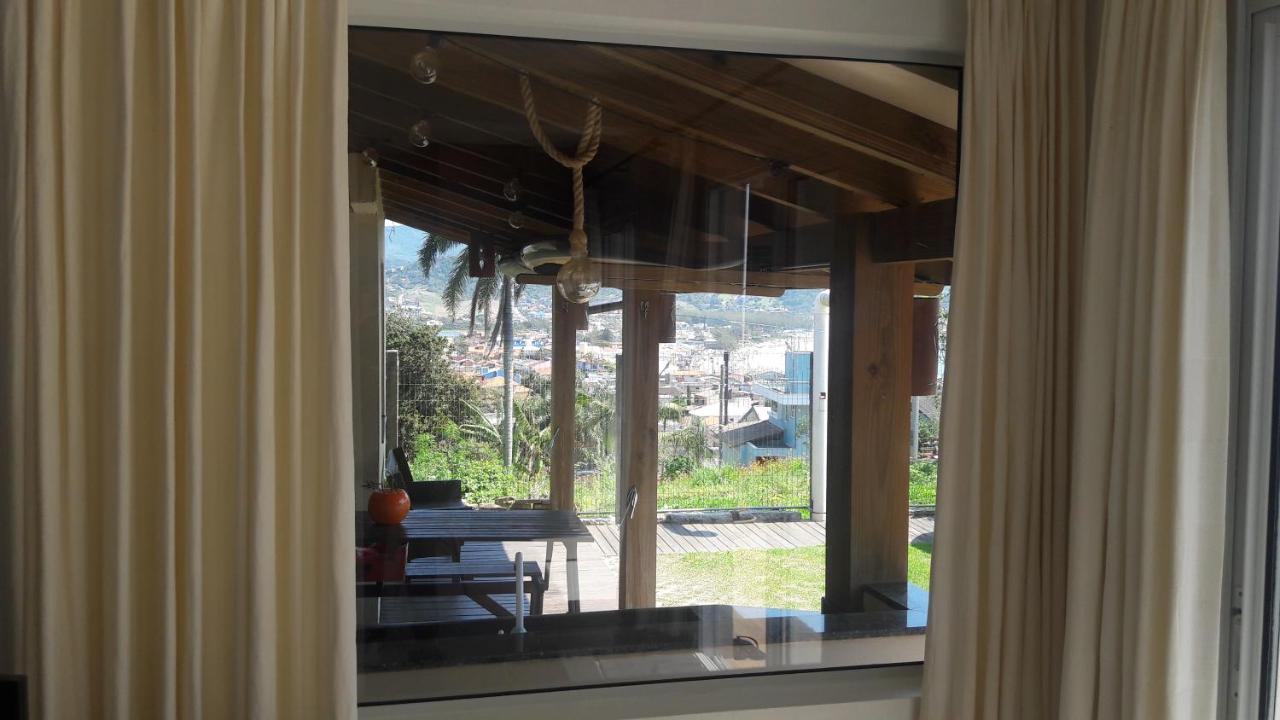 Casa Garopaba Villa Esterno foto